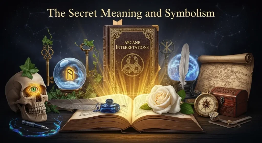 The Secret Meaning and Symbolism