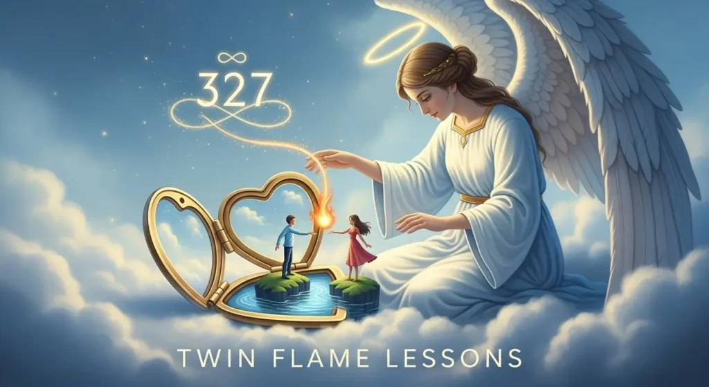 Twin Flame Lessons of Angel Number 327