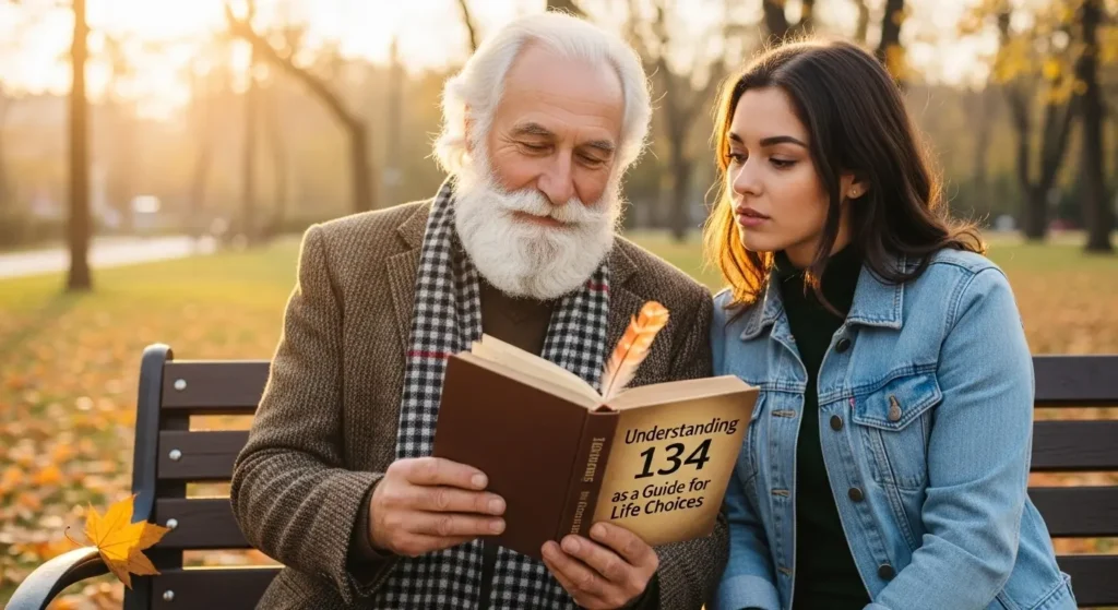 Understanding 134 as a Guide for Life Choices