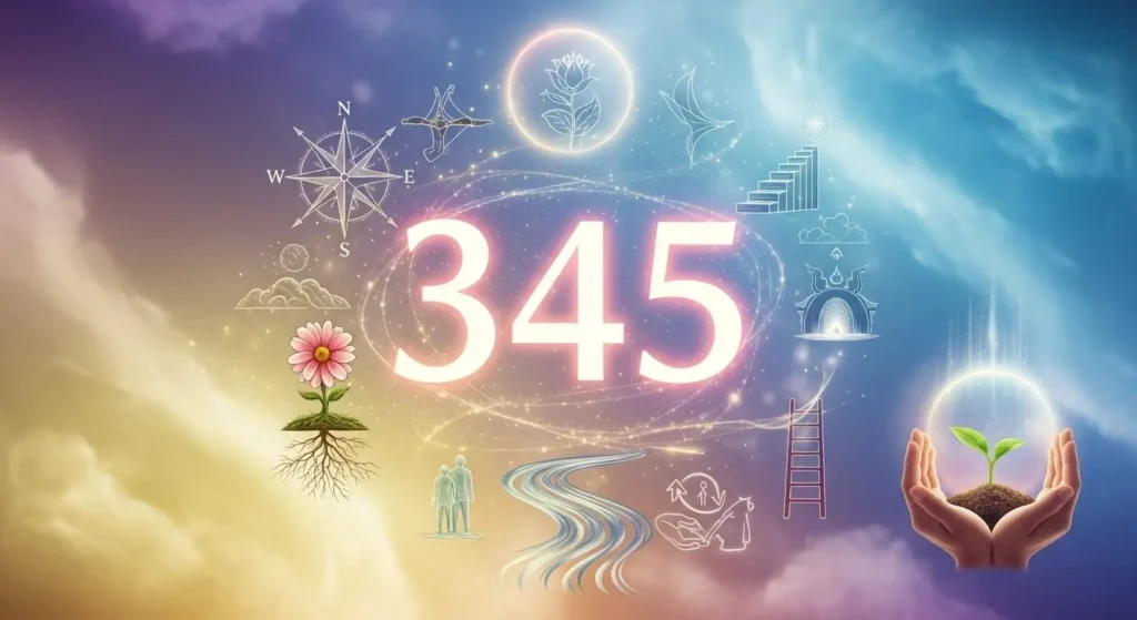What Angel Number 345 Is Trying to Tell You