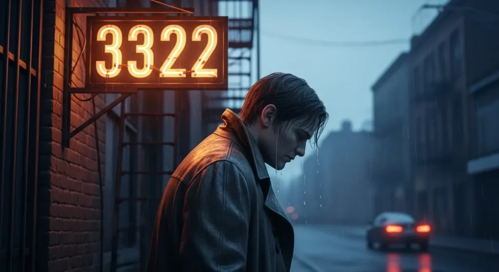 What Does 3322 Mean When It Appears During Hard Times?