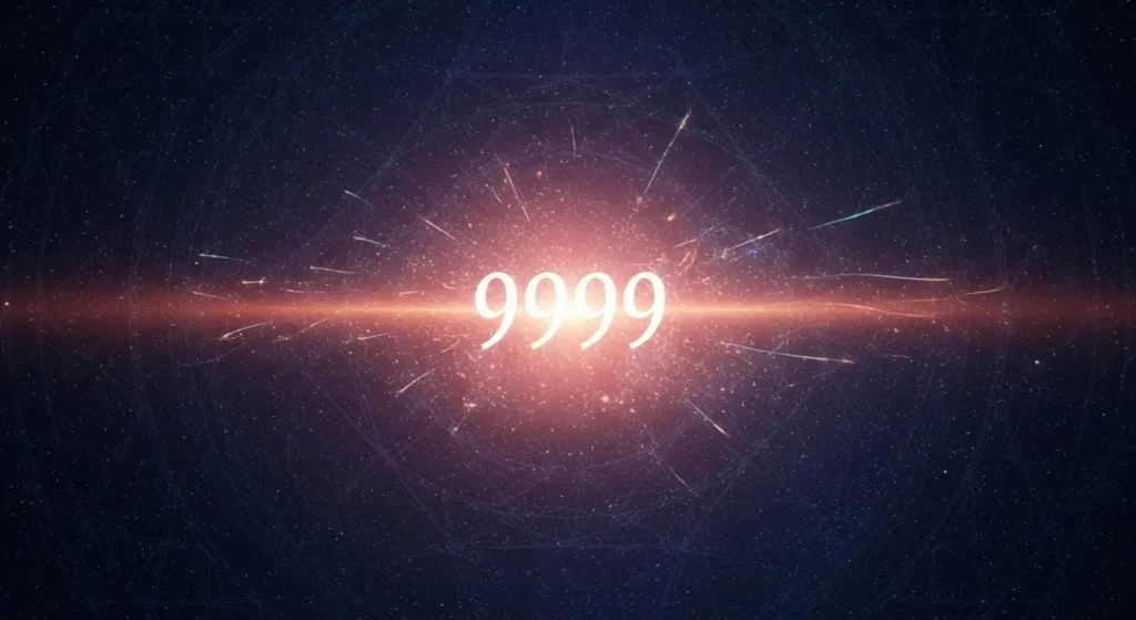 What the Universe Is Trying to Tell You Through 999