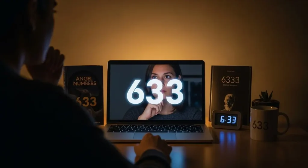 Why Do You Keep Seeing Angel Number 633?