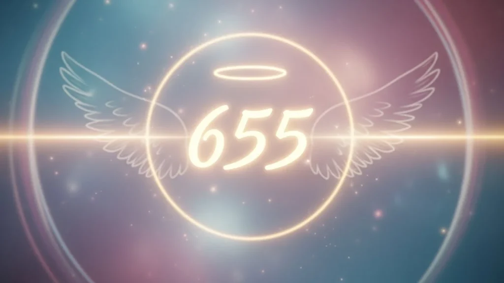 Why Do You Keep Seeing Angel Number 655?