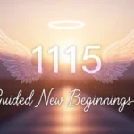 1115 angel number meaning