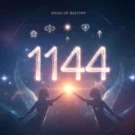 1144 angel number meaning twin flame