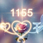 1155 angel number meaning love