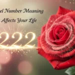 1222 angel number meaning love