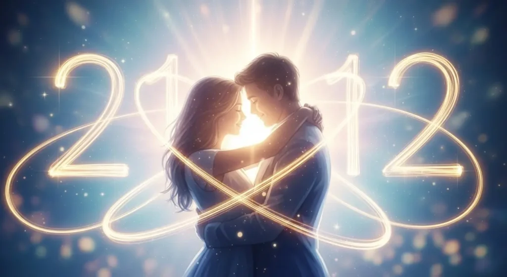 212 angel number meaning love