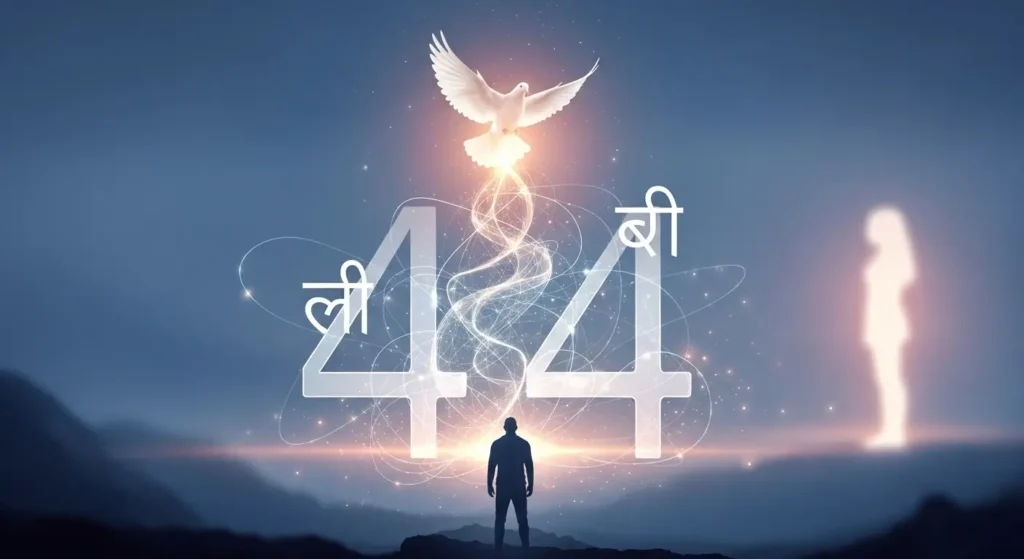 444 angel number meaning twin flame separation