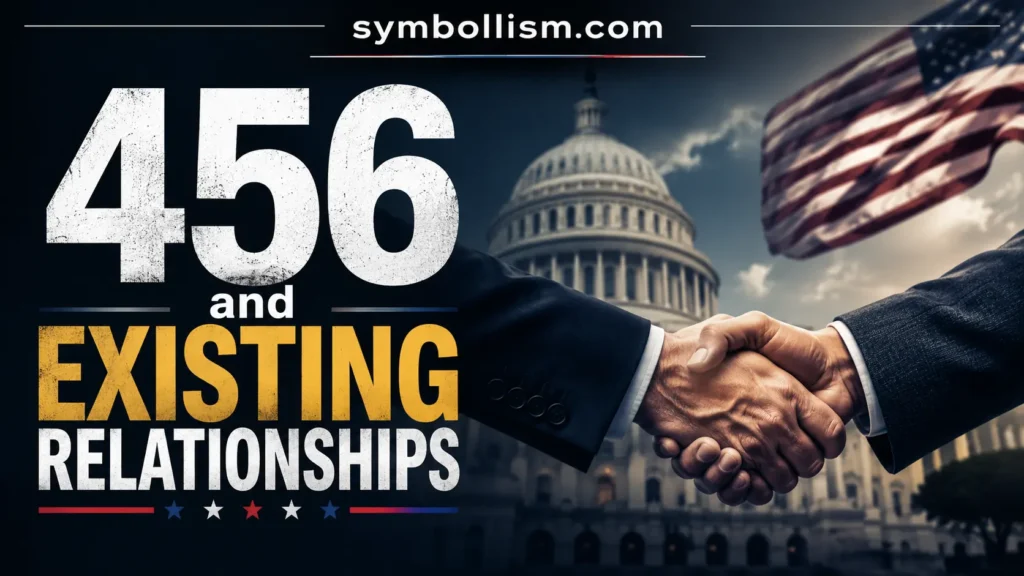 456 and Existing Relationships