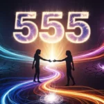 555 twin flame number meaning