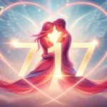 717 angel number meaning love