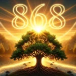 868 angel number meaning