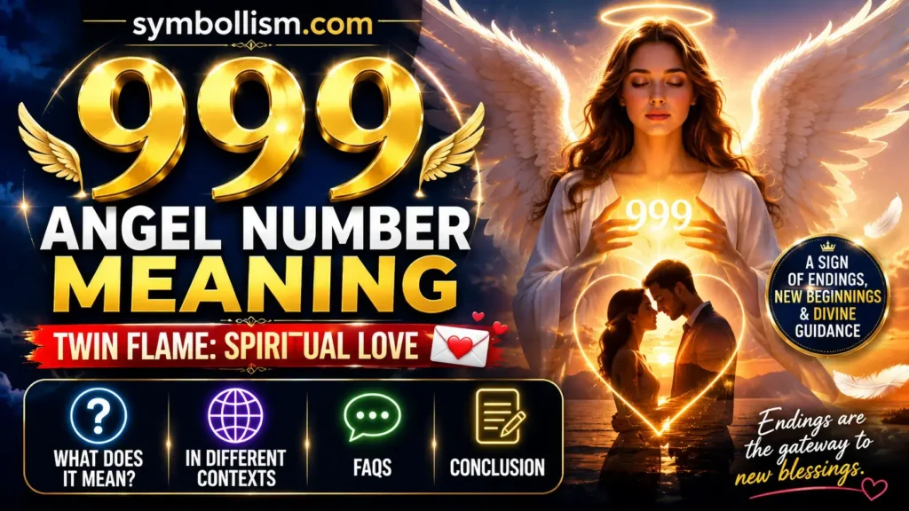 999 angel number meaning twin flame