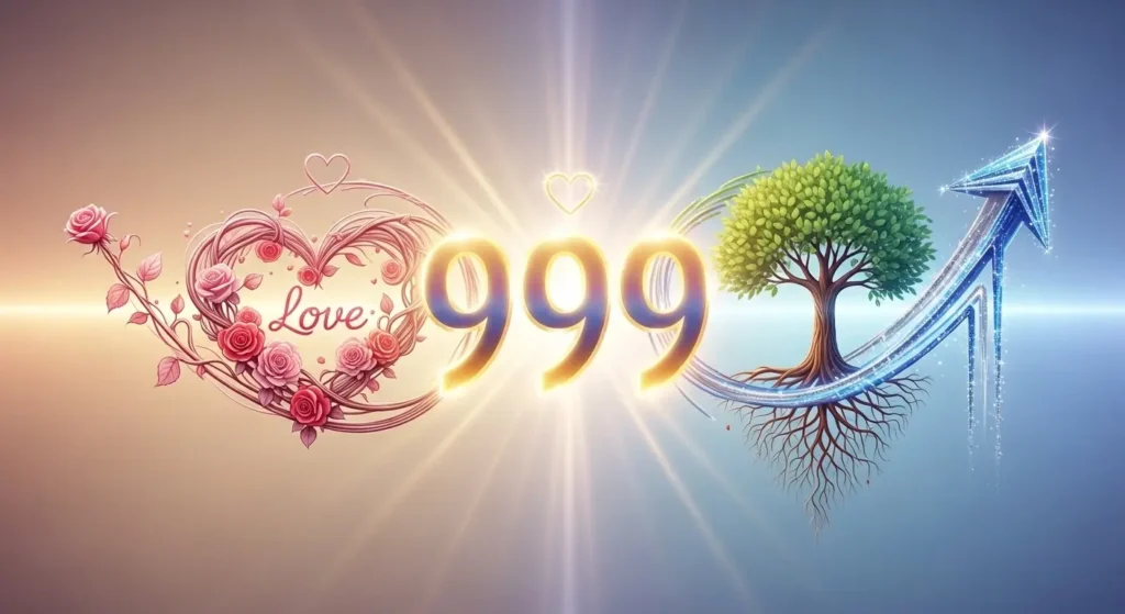 999 spiritual number meaning