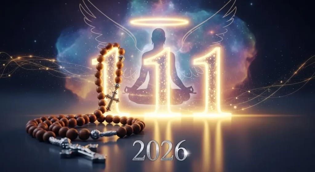 angel number 111 spiritual meaning