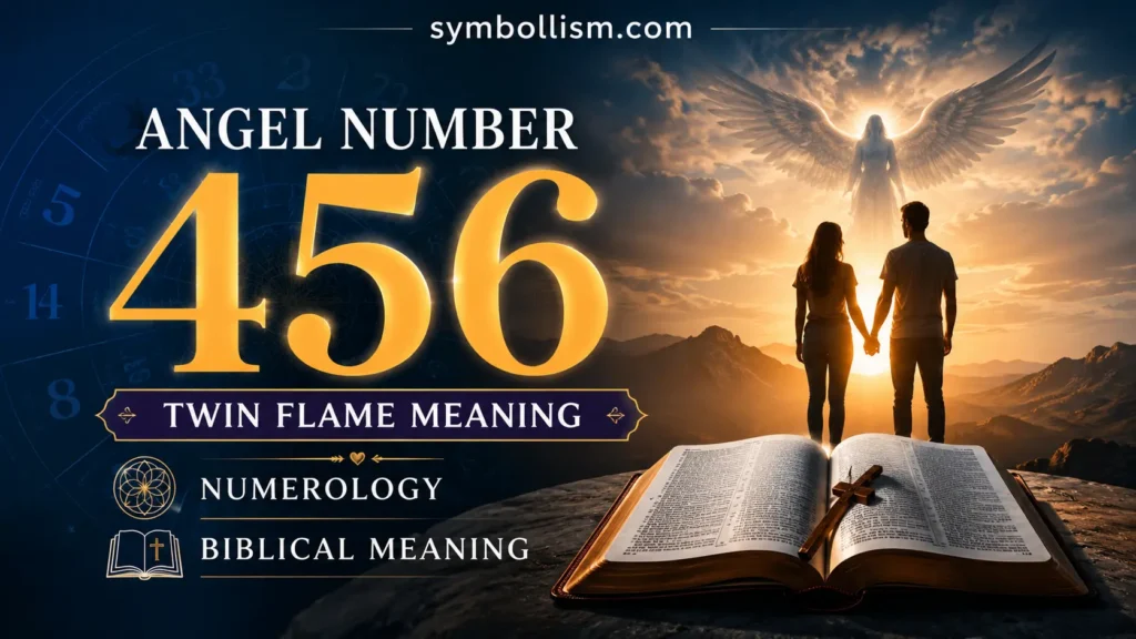 Angel Number 456 and Twin Flame Meaning