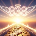 angel number 838 meaning