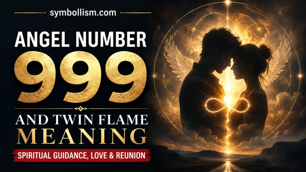 Angel Number 999 and Twin Flame Meaning