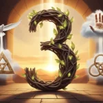 biblical meaning of the number 3