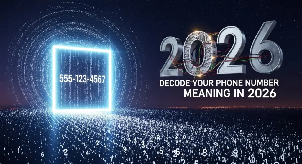 extension phone number meaning