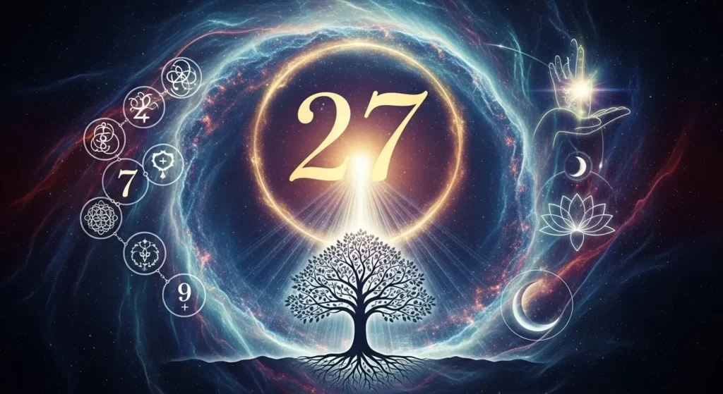meaning of number 27
