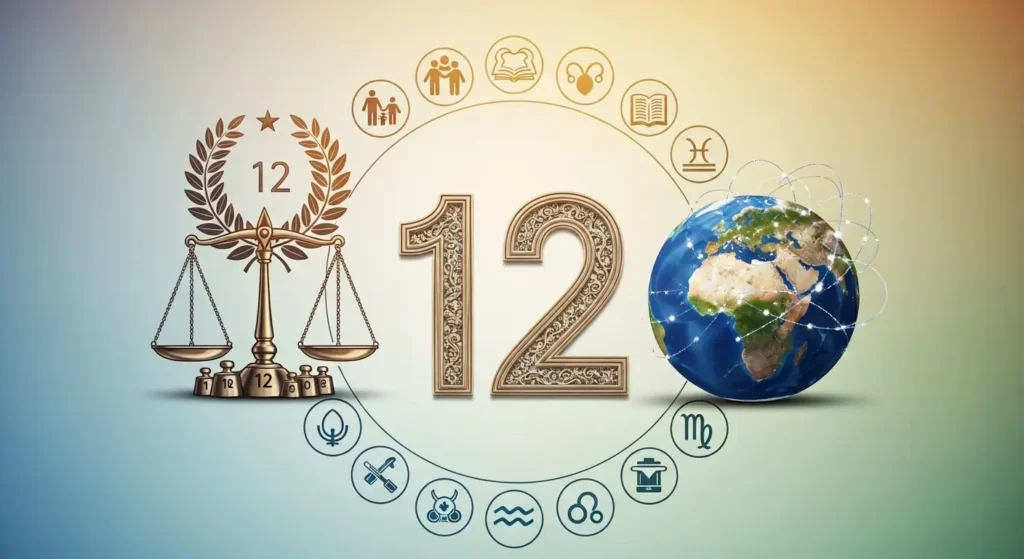 meaning of the number 12