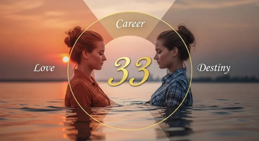 meaning of the number 33