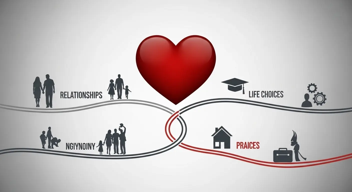 Read more about the article How Mid Number Meaning Impacts Relationships and Choices ❤️