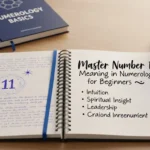 number 11 meaning in numerology