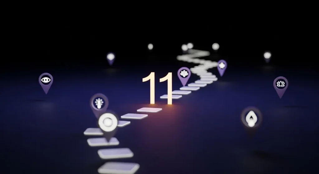 number 11 spiritual meaning