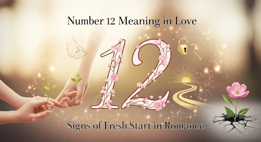 number 12 meaning in love