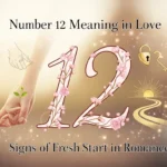 number 12 meaning in love