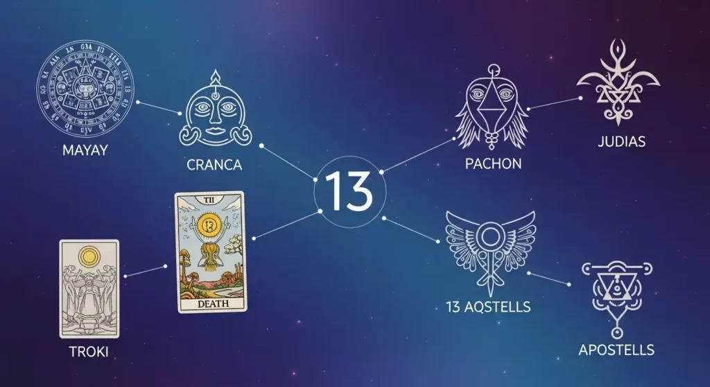 number 13 spiritual meaning