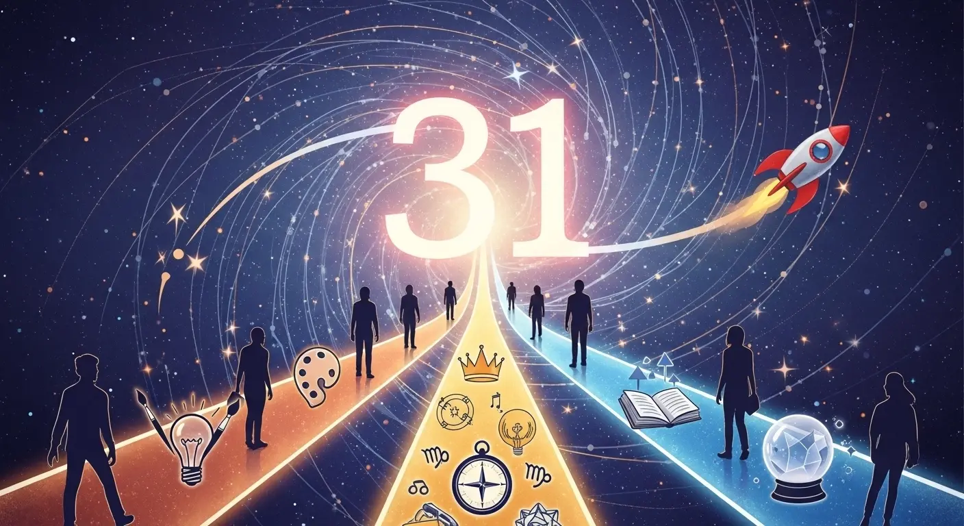 Understanding the Power of Number 31 in Your Life Path in 2026