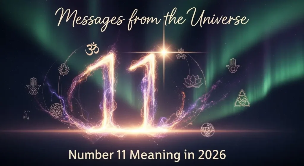 meaning of the number 11