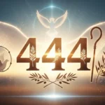 number 444 meaning in the bible