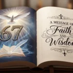 number 67 meaning in the bible
