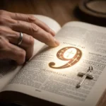 number 9 biblical meaning