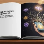 phone number meaning