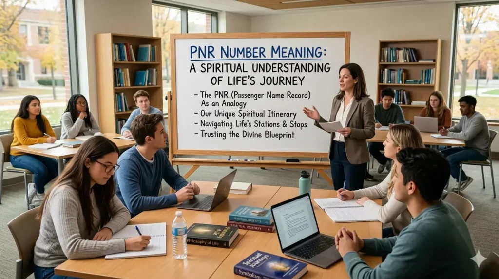 pnr number meaning