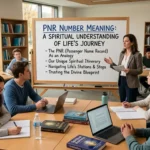 pnr number meaning