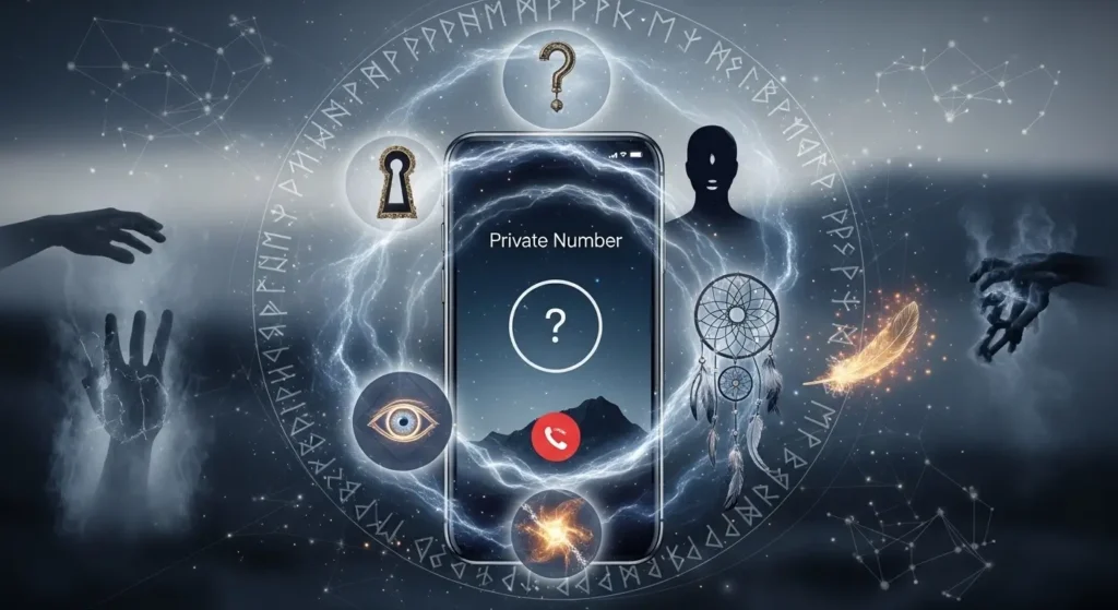 private number meaning