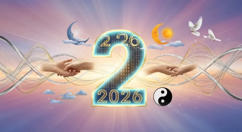 spiritual meaning of the number 2