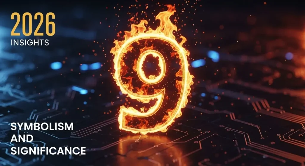 the meaning of the number 9