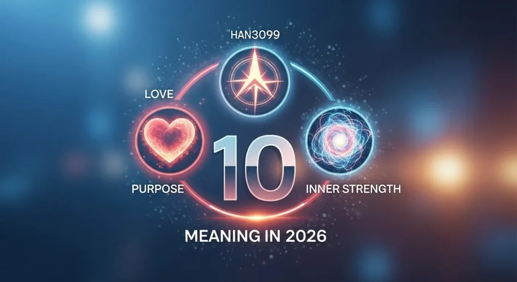 the number 10 meaning