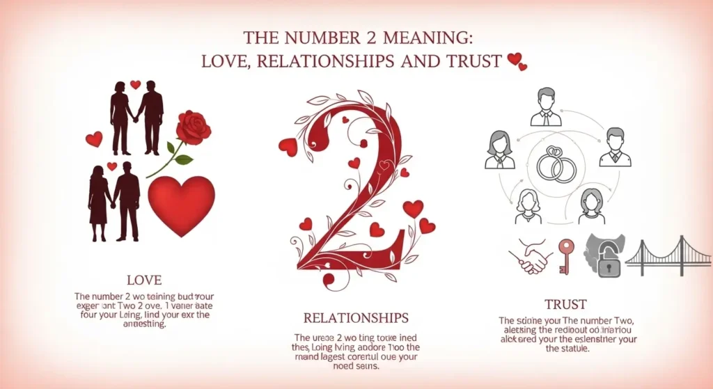the number 2 meaning
