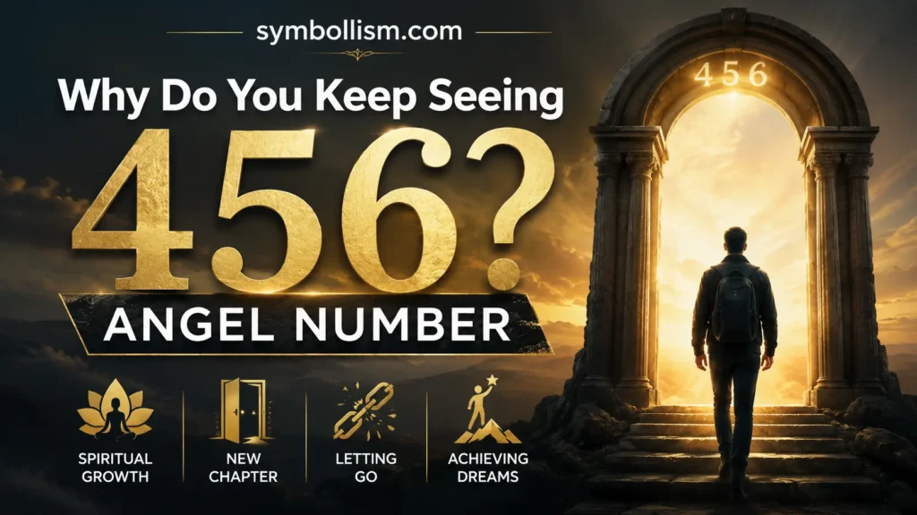 Why Do You Keep Seeing Angel Number 456?
