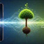 work phone number meaning